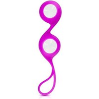 Glamy Boules de geisha Cristal love balls