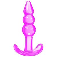 Clara Morgane Plug anal Starter