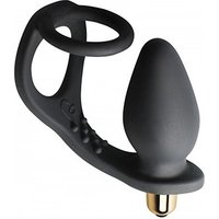 Rocks Off Cockring et Plug Ro-Zen