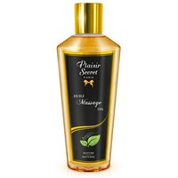 Huile massage sèche Plaisir Secret