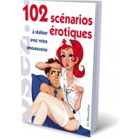 Livre 102 scénarios érotiques