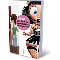 Livre Osez les jeux de Soumission et domination