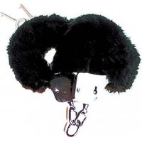 Menottes Love Handcuffs Noir