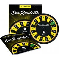 Jeu sex roulette Kiss