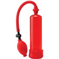 Pipedream Pompe à pénis Power Pump Rouge