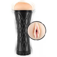 Real Body Masturbateur Real Cup Pussy Vibrating
