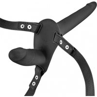Fetish Tentation Double gode ceinture Enjoy Pain
