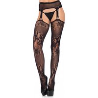 Leg Avenue Collant jarretelles Clarksdale