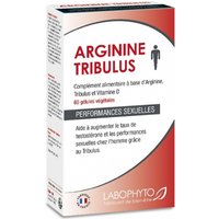 Complément alimentaire Arginine Tribulus