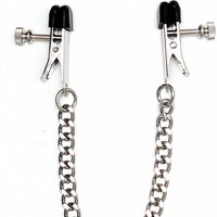 Pinces à seins à pression réglable