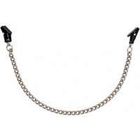 Pinces à seins chaînette