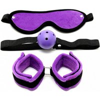 Set bondage Velcro Soft