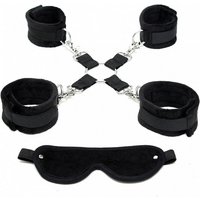 Set bondage 6 pièces Punition X