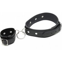 Menottes poignet - cuisse