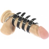 Cage à pénis 4 lanières