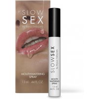 Spray Oral Activateur de salive Slow Sex