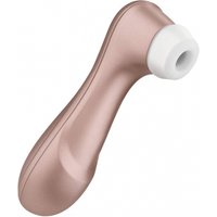 Satisfyer Stimulateur Satisfyer Pro 2 Or Rose