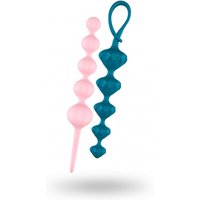 Satisfyer Chapelets Satisfyer Beads Multicolore