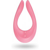 Satisfyer Stimulateur Partner Multifun 2 Rose