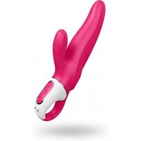 Satisfyer Vibromasseur Satisfyer Vibes Mr. Rabbit