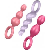 Satisfyer Kit plug anal Satisfyer Color