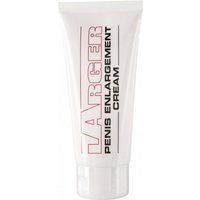 Crème stimulante Larger