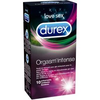 Préservatifs Durex Orgasm Intense