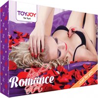 Toy Joy Coffret Red Romance