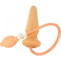 Seven Creations Plug anal gonflable Smooth Latex