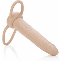 CalExotics Gode ceinture Dual Penetrator