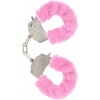 Menottes fourrure Erotic Rose