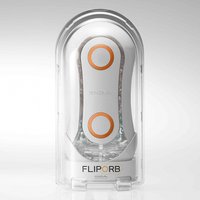 Tenga Masturbateur Tenga Flip Orb Orange