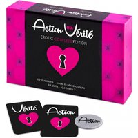 Jeu Action ou Vérité Erotic