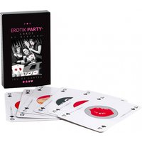 Jeu de cartes Erotik Party