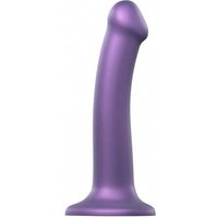 Strap on me Gode Metallic Shine M Violet
