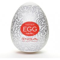 Tenga Masturbateur Tenga Egg Keith Haring