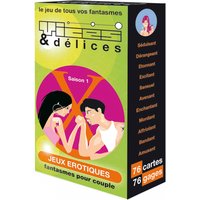 Jeu de cartes Vices et Délices