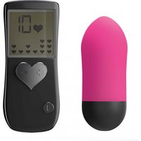 Love To Love Oeuf vibrant Cry Baby Rose