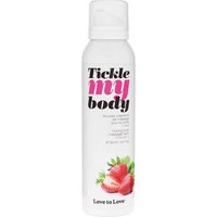 Crème de massage Tickle My Body