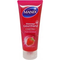 Gel de massage Manix Massage Gourmand
