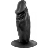 Real Body Plug anal Tim Noir (11 x 3.4 cm)
