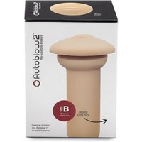 Gaine Autoblow 2+ Bouche taille B