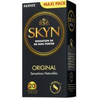 Préservatifs Manix Skyn Original x20