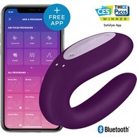 Satisfyer Stimulateur Satisfyer Double Joy