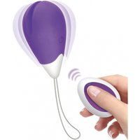 Yoba Oeuf vibrant Love Egg 2 Violet