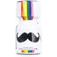 Poppers Moustache