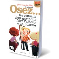 Livre Osez les conseils d'un gay