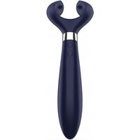 Satisfyer Stimulateur pour Couple Satisfyer Endless Fun Bleu