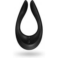 Satisfyer Stimulateur Partner Multifun 2 Noir