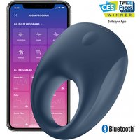 Satisfyer Anneau à pénis Satisfyer Strong One